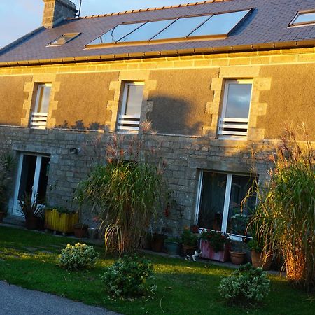 Chambre d'hôtes Douarnenez - Kerioret Izella Kerlaz Buitenkant foto