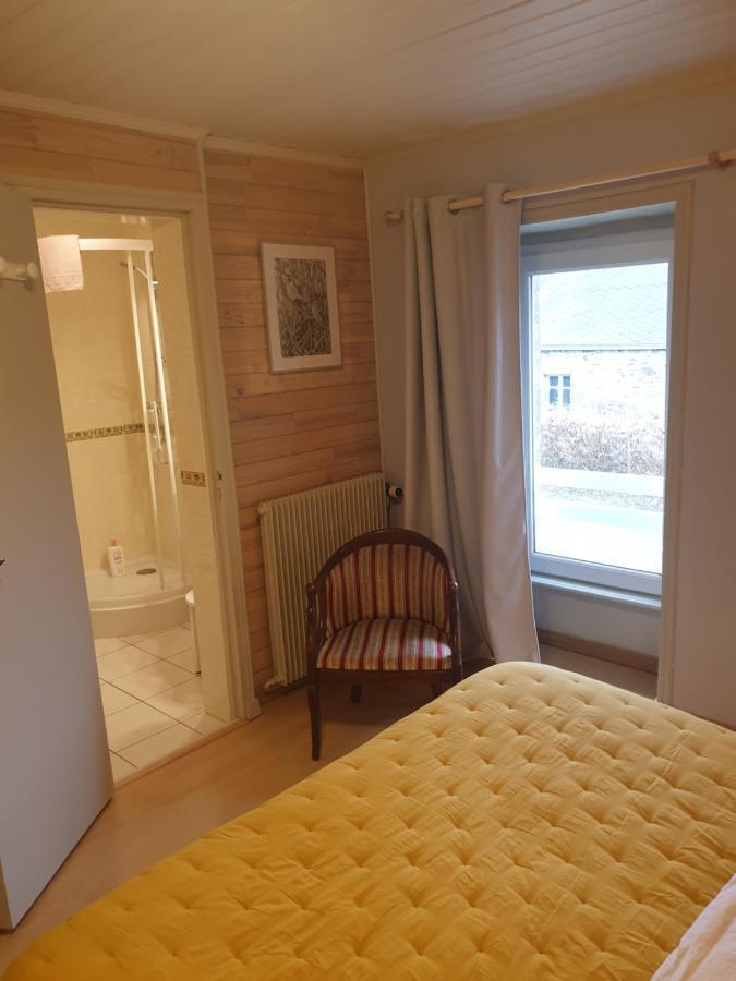 Chambre d'hôtes Douarnenez - Kerioret Izella Kerlaz Buitenkant foto
