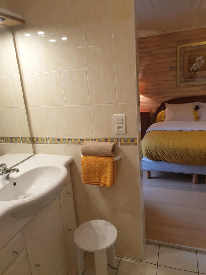 Chambre d'hôtes Douarnenez - Kerioret Izella Kerlaz Buitenkant foto
