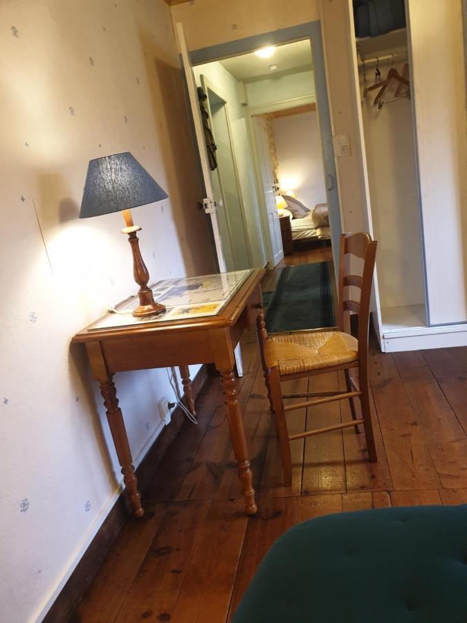 Chambre d'hôtes Douarnenez - Kerioret Izella Kerlaz Buitenkant foto