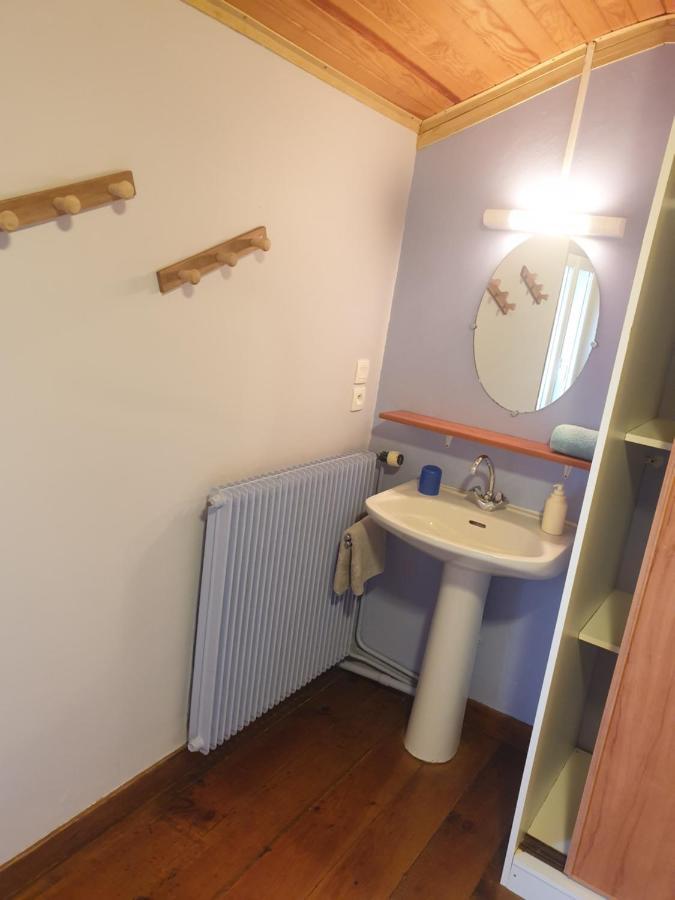 Chambre d'hôtes Douarnenez - Kerioret Izella Kerlaz Buitenkant foto