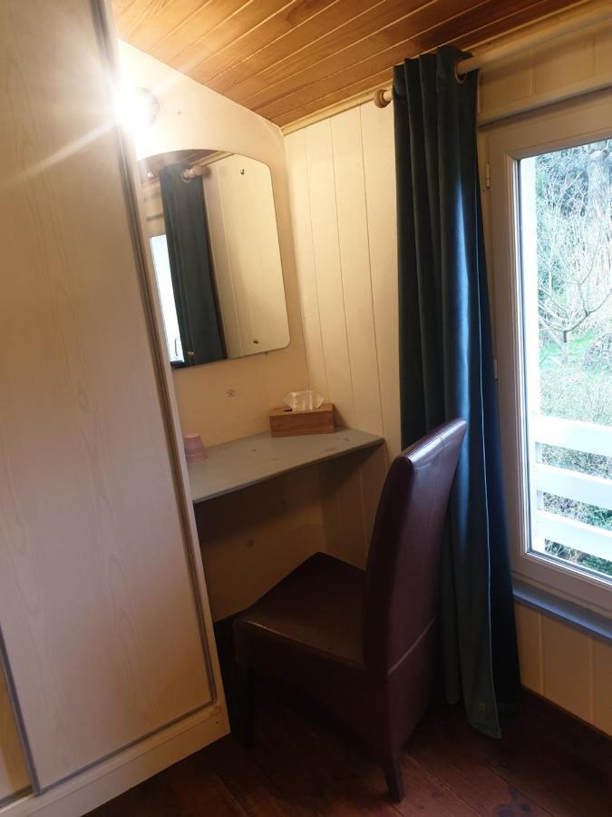 Chambre d'hôtes Douarnenez - Kerioret Izella Kerlaz Buitenkant foto