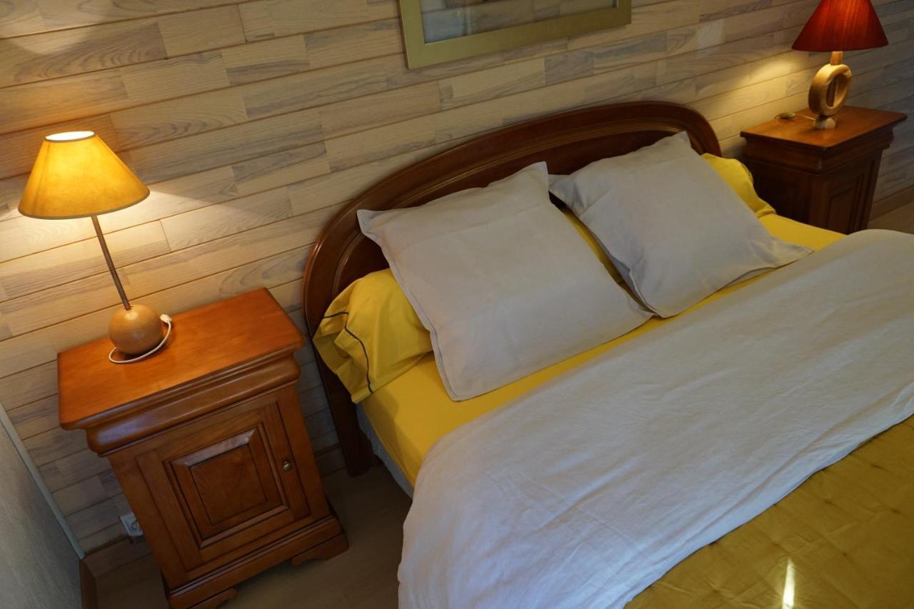Chambre d'hôtes Douarnenez - Kerioret Izella Kerlaz Buitenkant foto