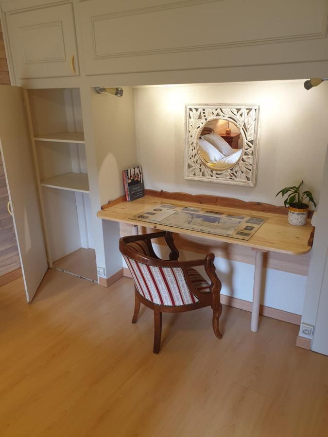 Chambre d'hôtes Douarnenez - Kerioret Izella Kerlaz Buitenkant foto