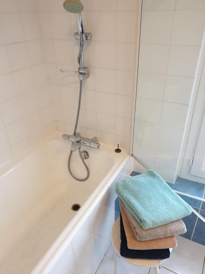 Chambre d'hôtes Douarnenez - Kerioret Izella Kerlaz Buitenkant foto