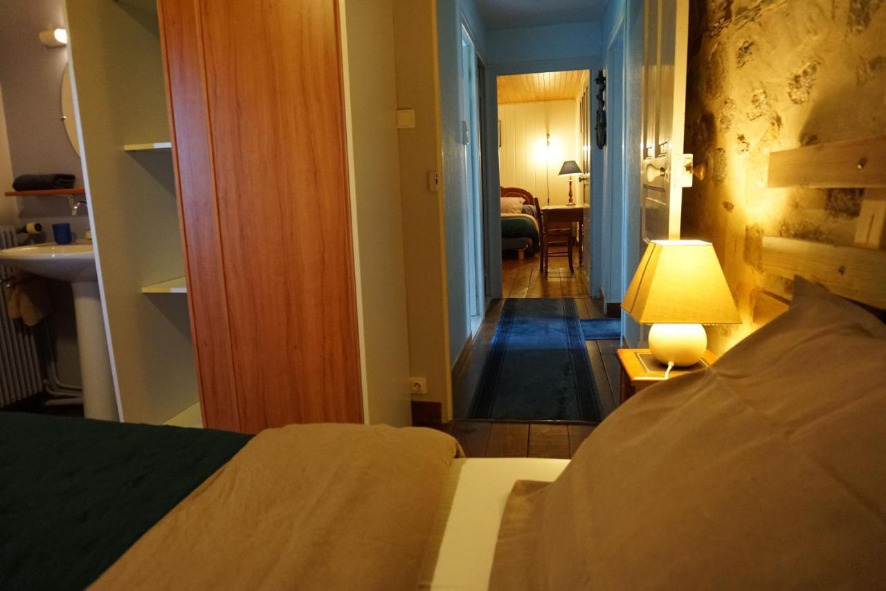 Chambre d'hôtes Douarnenez - Kerioret Izella Kerlaz Buitenkant foto
