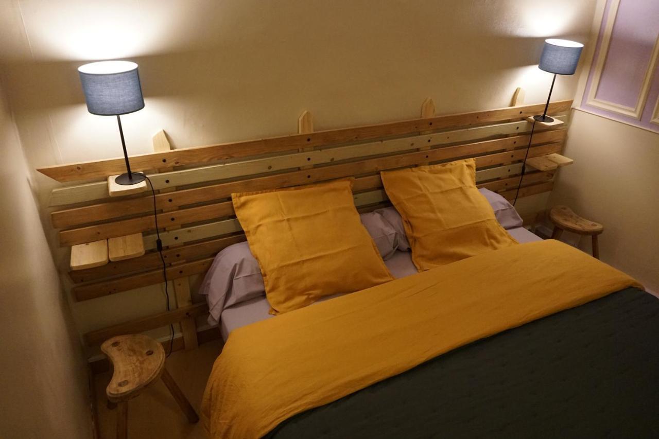 Chambre d'hôtes Douarnenez - Kerioret Izella Kerlaz Buitenkant foto