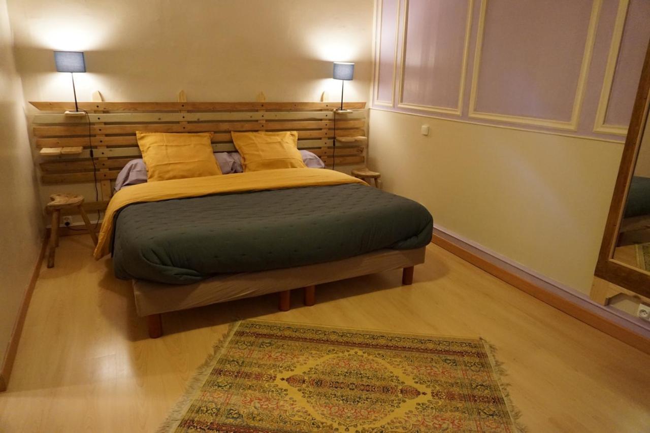 Chambre d'hôtes Douarnenez - Kerioret Izella Kerlaz Buitenkant foto