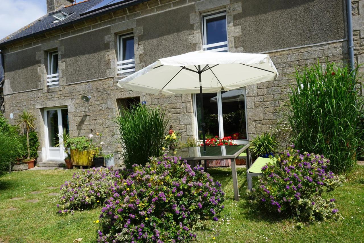 Chambre d'hôtes Douarnenez - Kerioret Izella Kerlaz Buitenkant foto