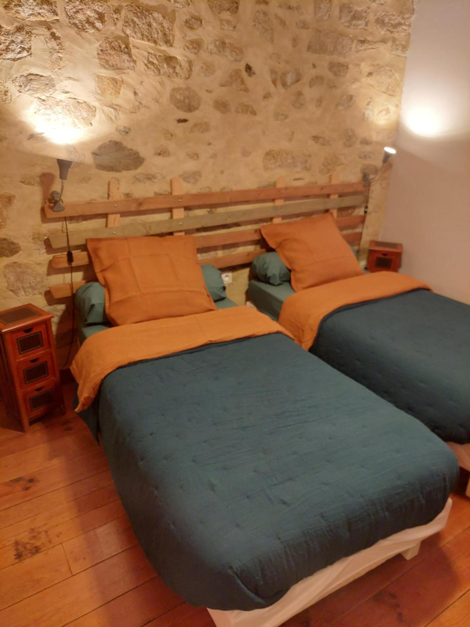 Chambre d'hôtes Douarnenez - Kerioret Izella Kerlaz Buitenkant foto
