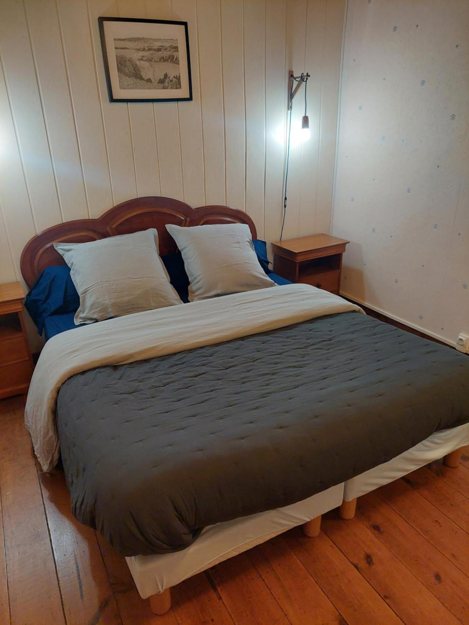 Chambre d'hôtes Douarnenez - Kerioret Izella Kerlaz Buitenkant foto