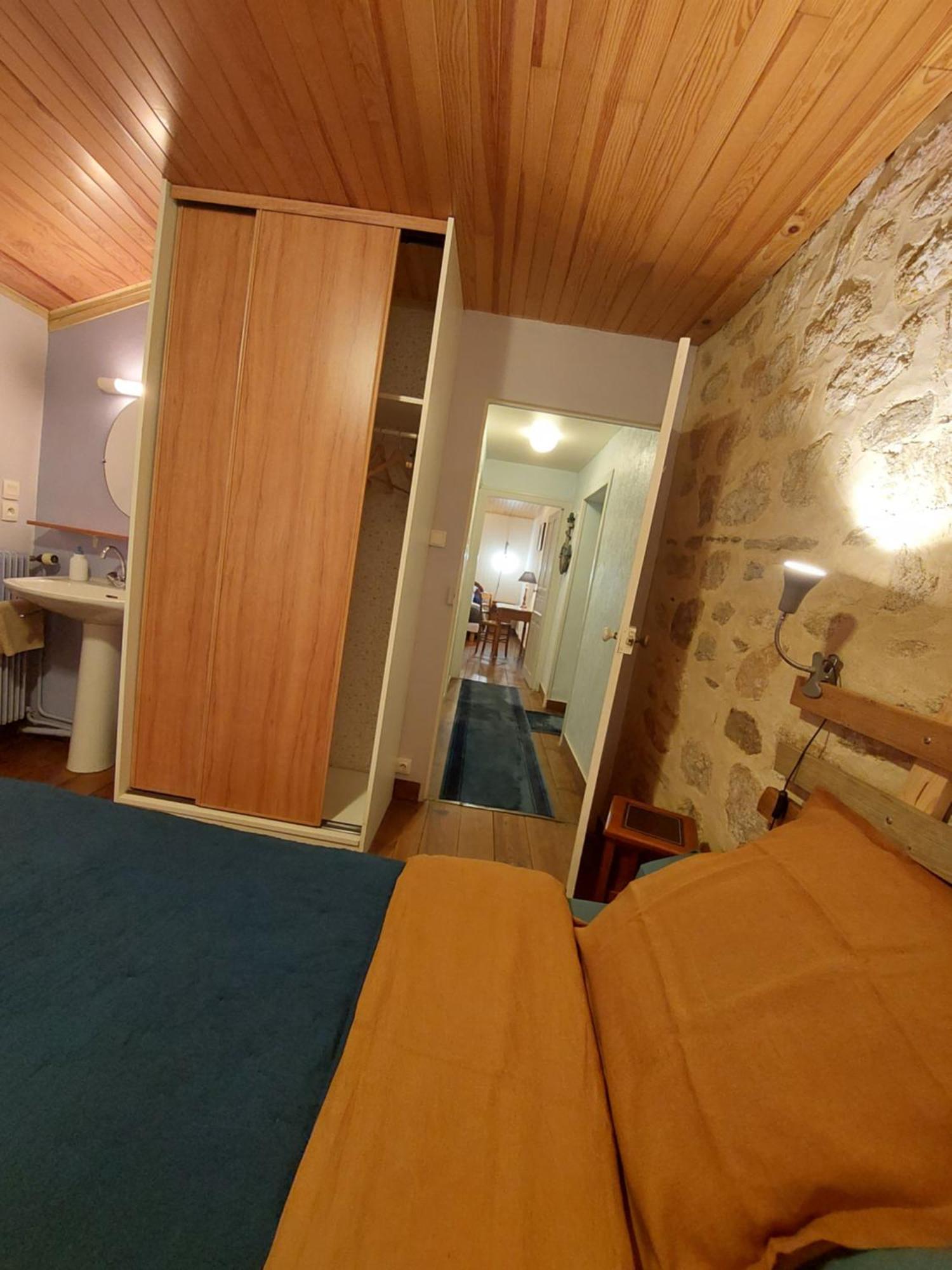 Chambre d'hôtes Douarnenez - Kerioret Izella Kerlaz Buitenkant foto