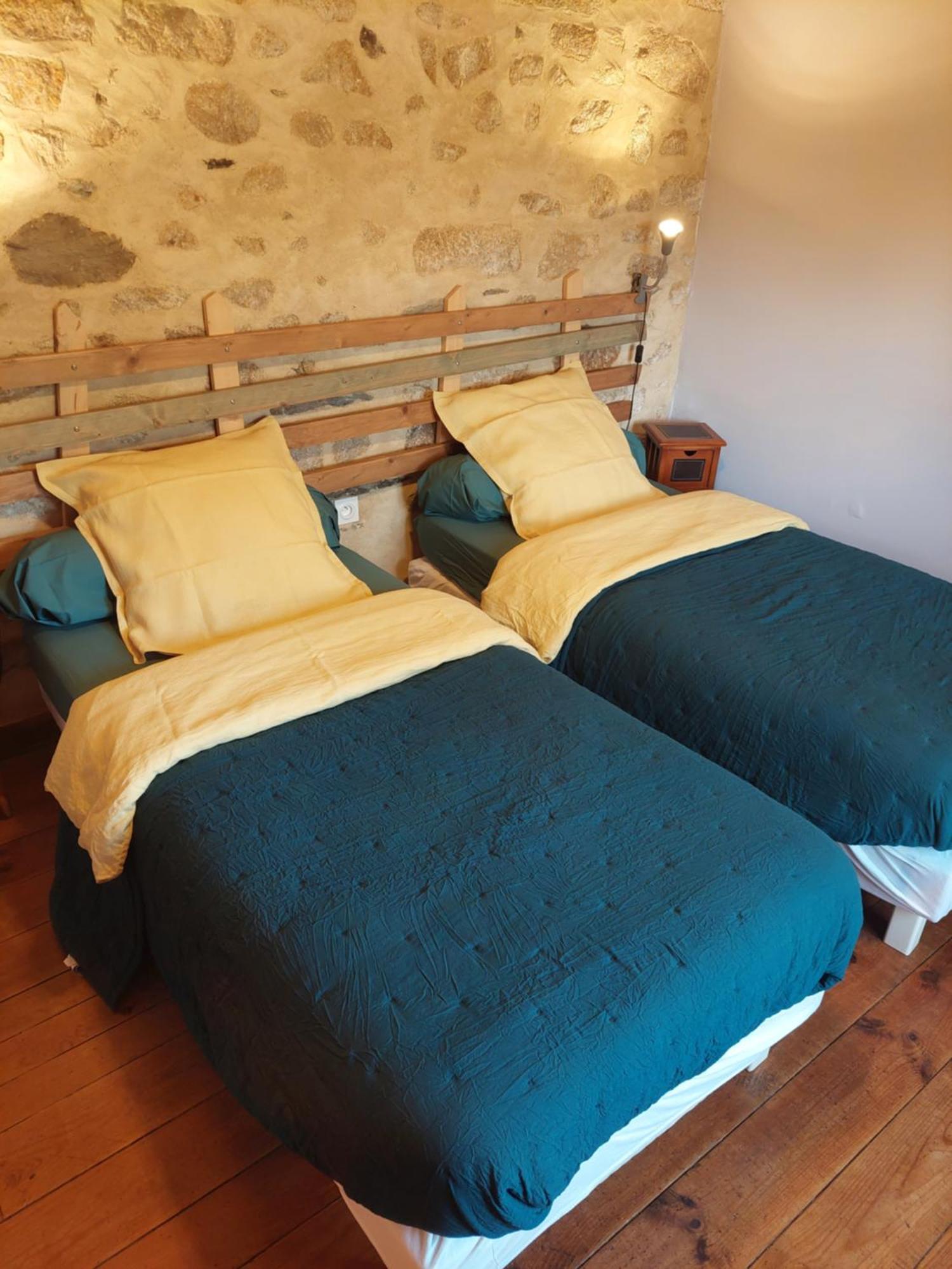 Chambre d'hôtes Douarnenez - Kerioret Izella Kerlaz Buitenkant foto