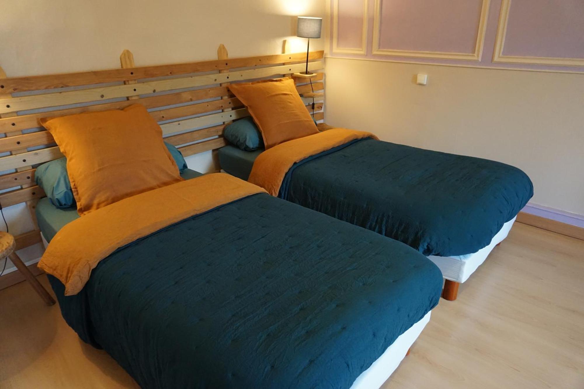Chambre d'hôtes Douarnenez - Kerioret Izella Kerlaz Buitenkant foto