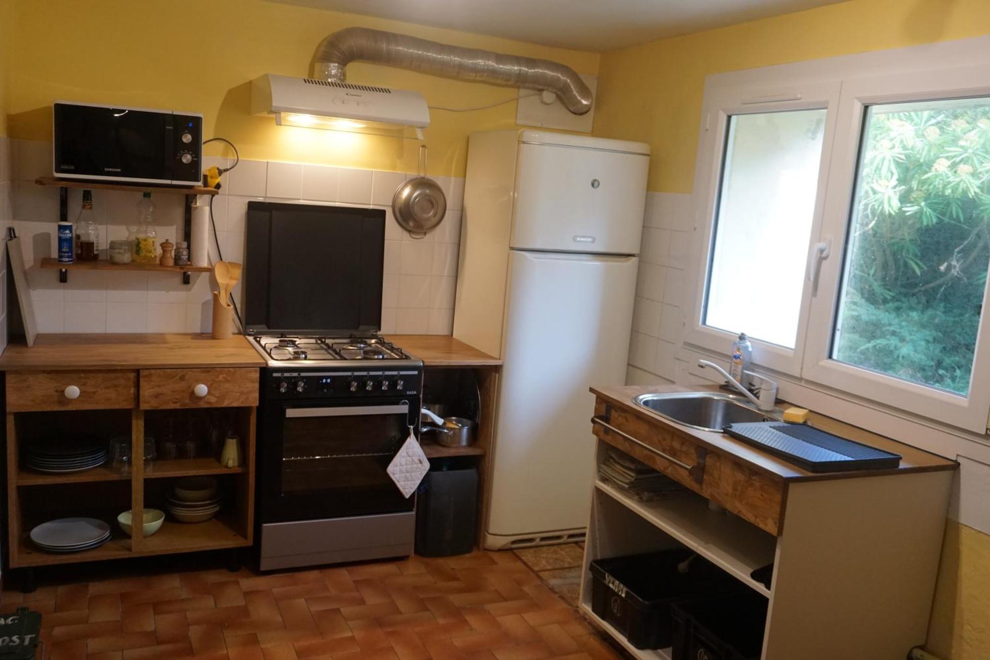 Chambre d'hôtes Douarnenez - Kerioret Izella Kerlaz Buitenkant foto