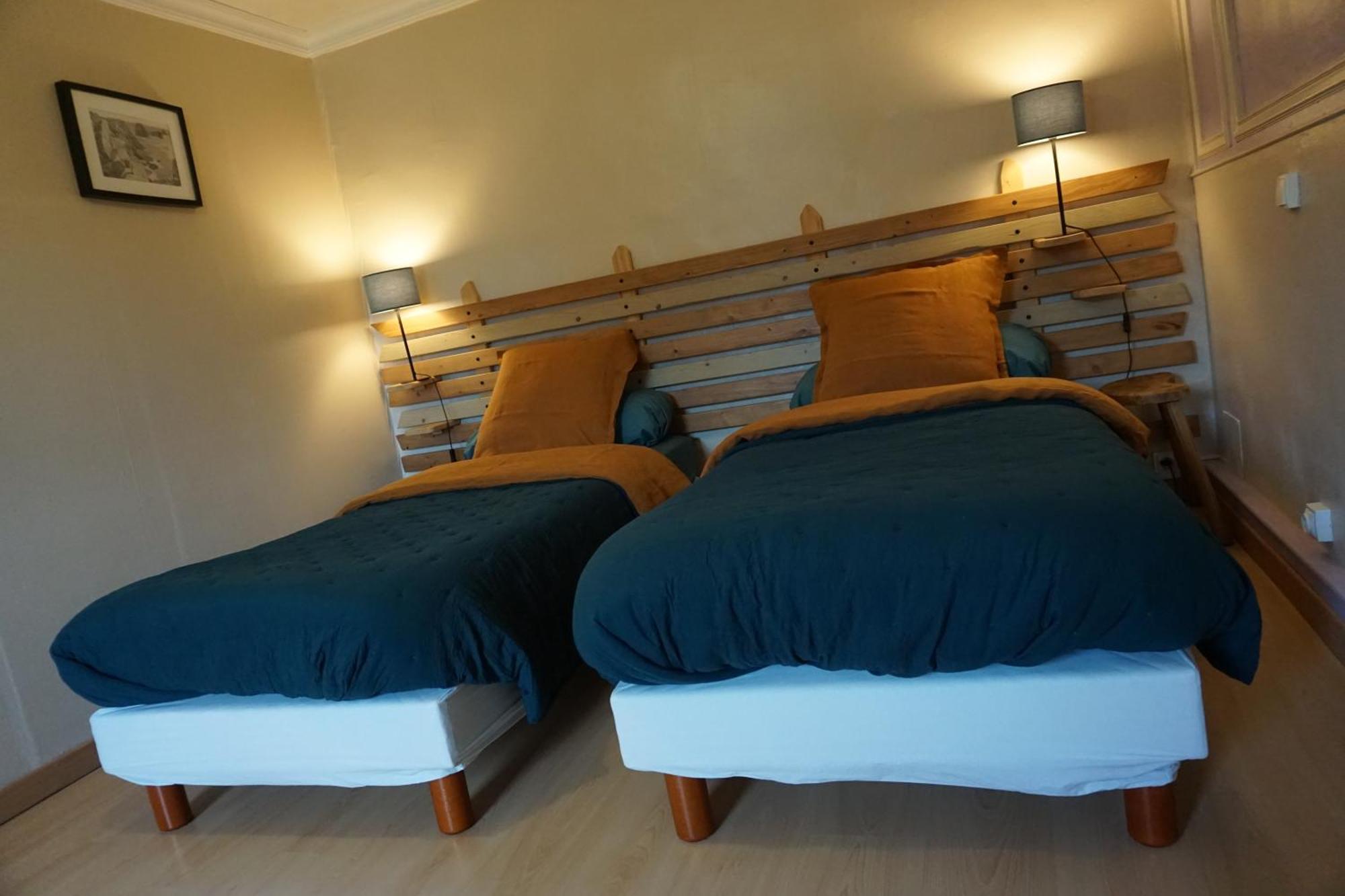 Chambre d'hôtes Douarnenez - Kerioret Izella Kerlaz Buitenkant foto