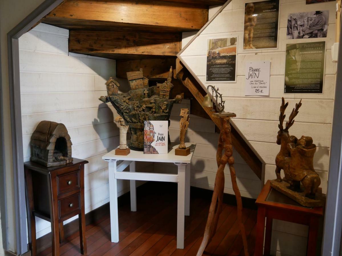 Chambre d'hôtes Douarnenez - Kerioret Izella Kerlaz Buitenkant foto