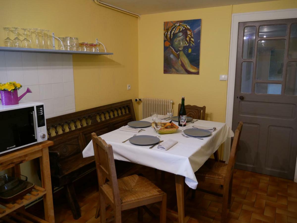 Chambre d'hôtes Douarnenez - Kerioret Izella Kerlaz Buitenkant foto